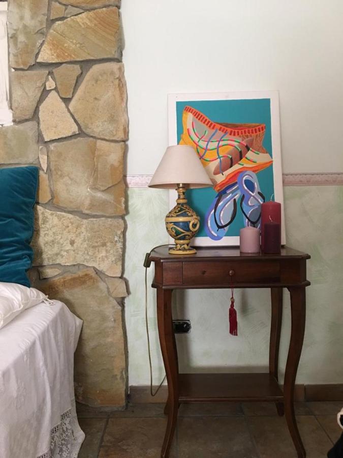 Stria House Villa Mazzarino Ngoại thất bức ảnh