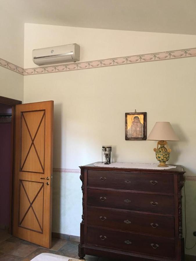 Stria House Villa Mazzarino Ngoại thất bức ảnh