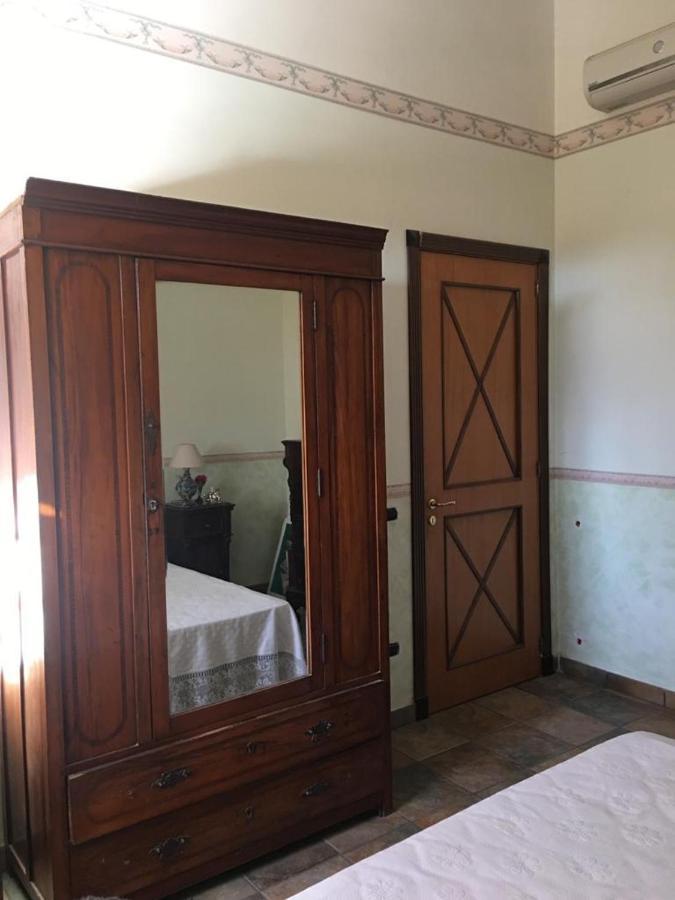 Stria House Villa Mazzarino Ngoại thất bức ảnh