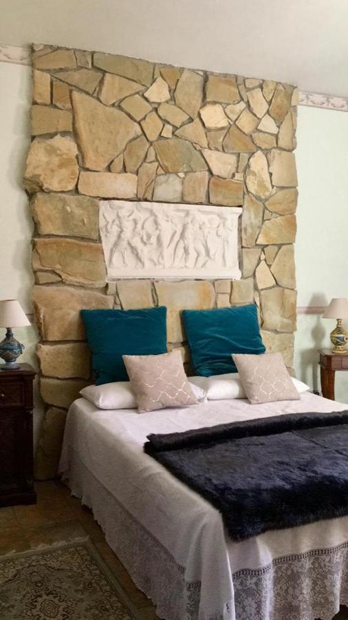 Stria House Villa Mazzarino Ngoại thất bức ảnh