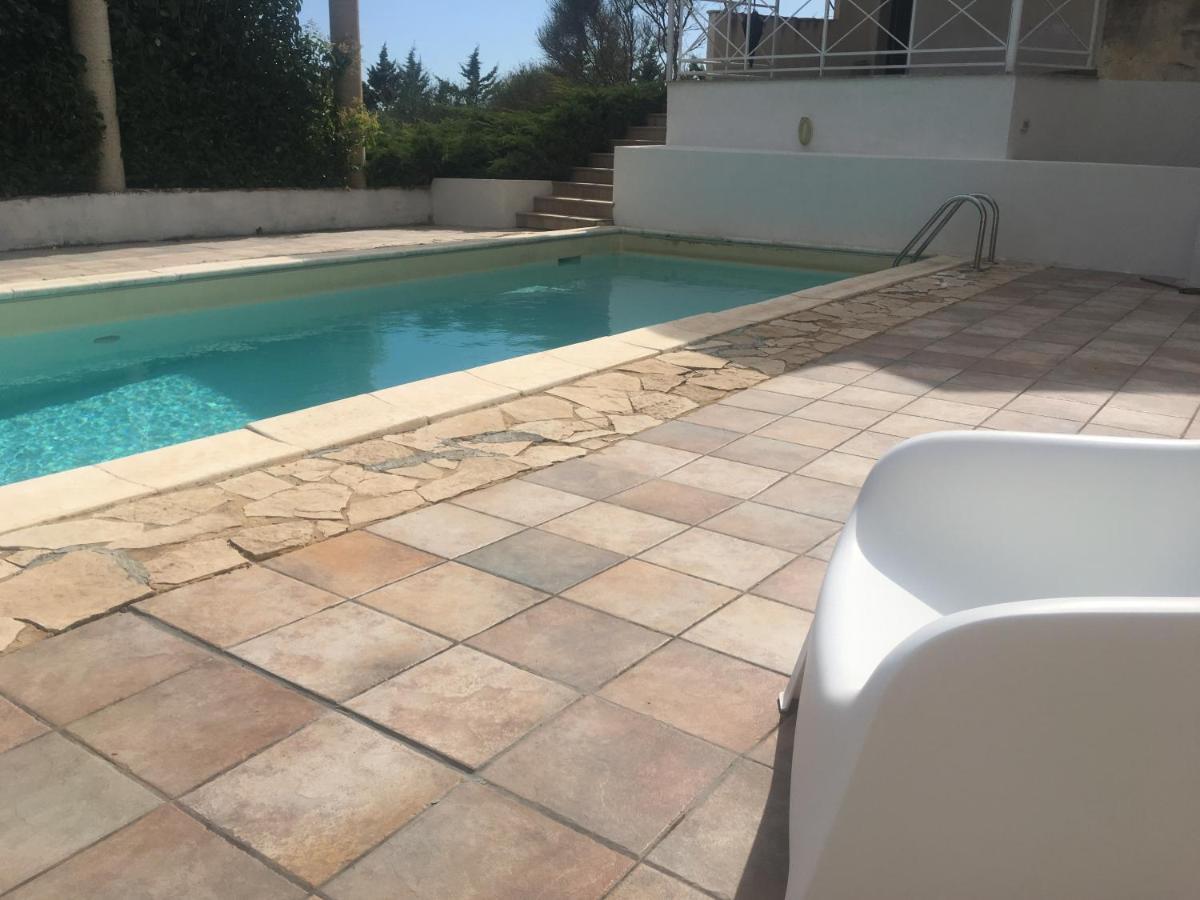 Stria House Villa Mazzarino Ngoại thất bức ảnh