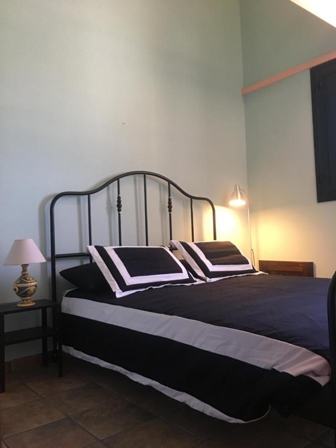 Stria House Villa Mazzarino Ngoại thất bức ảnh