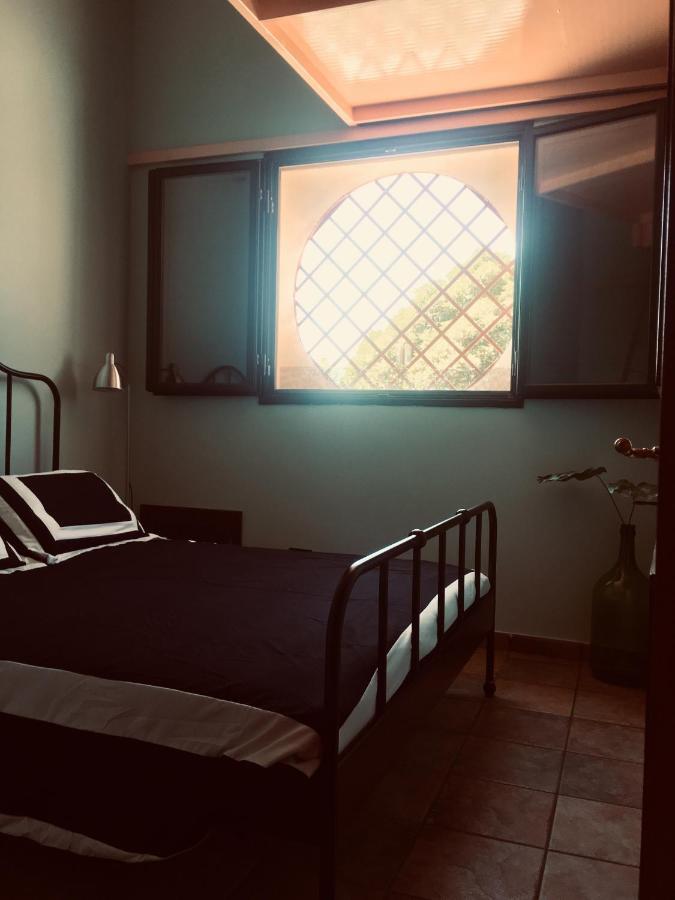 Stria House Villa Mazzarino Ngoại thất bức ảnh