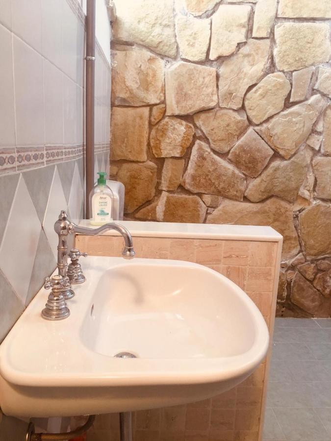 Stria House Villa Mazzarino Ngoại thất bức ảnh