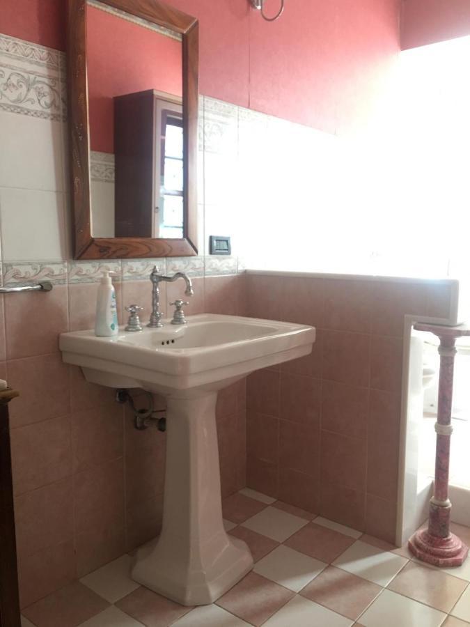 Stria House Villa Mazzarino Ngoại thất bức ảnh