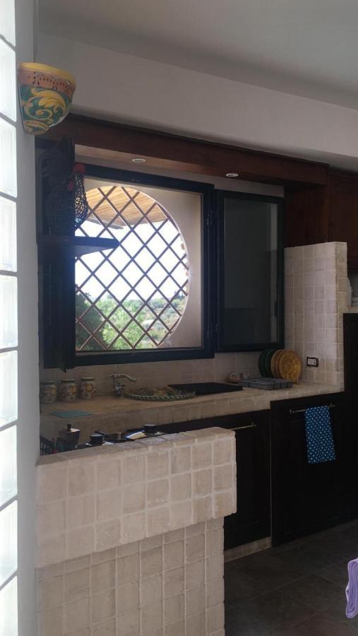 Stria House Villa Mazzarino Ngoại thất bức ảnh