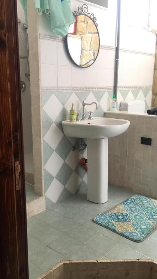 Stria House Villa Mazzarino Ngoại thất bức ảnh
