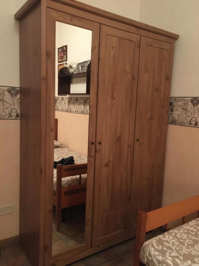 Stria House Villa Mazzarino Ngoại thất bức ảnh