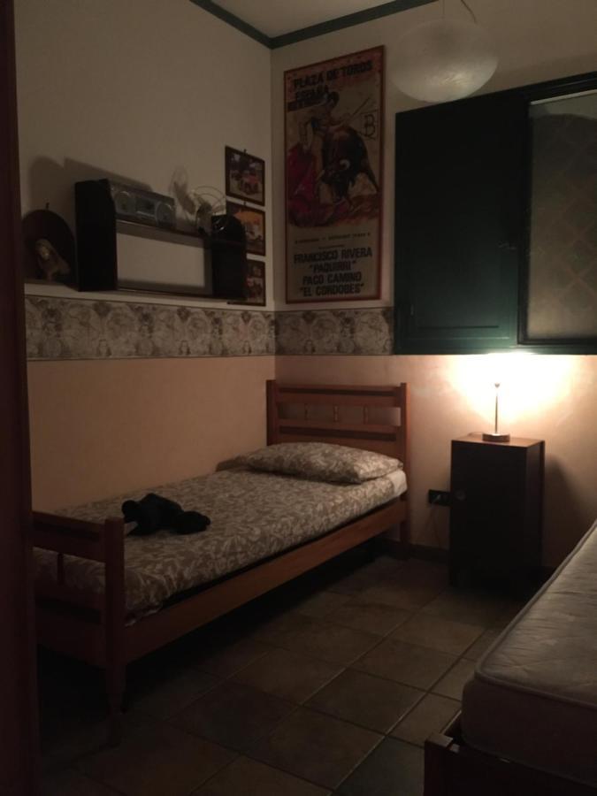 Stria House Villa Mazzarino Ngoại thất bức ảnh