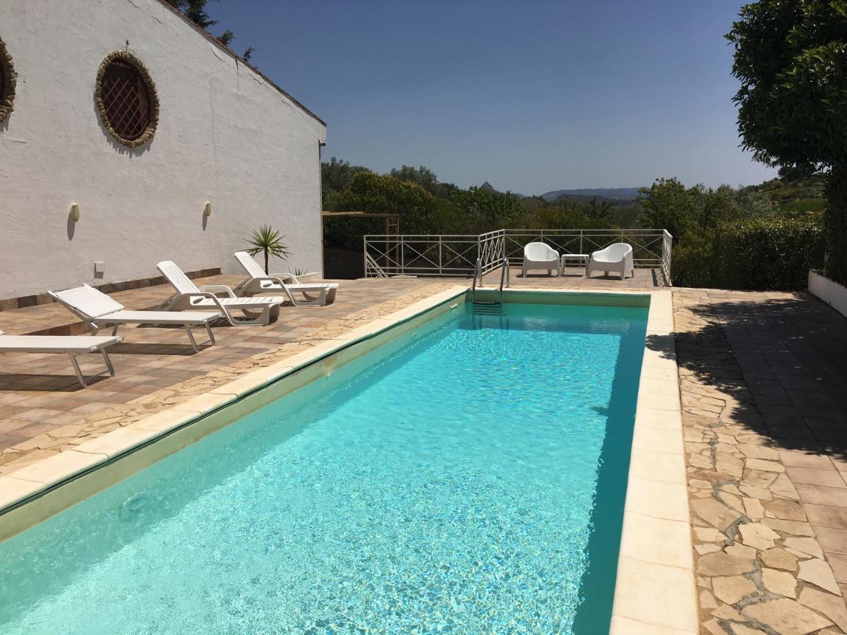 Stria House Villa Mazzarino Ngoại thất bức ảnh