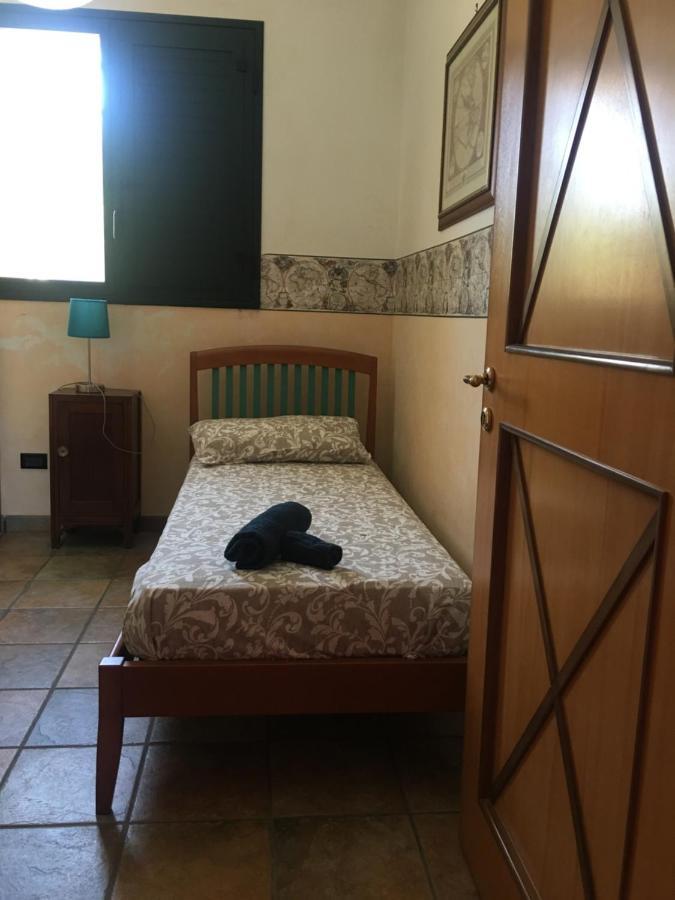Stria House Villa Mazzarino Ngoại thất bức ảnh