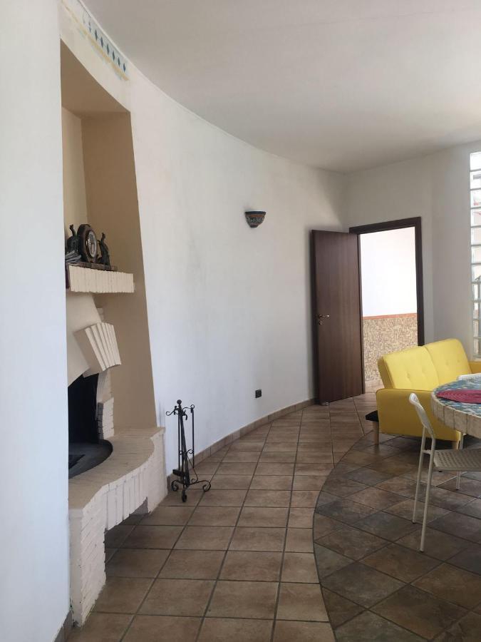 Stria House Villa Mazzarino Ngoại thất bức ảnh