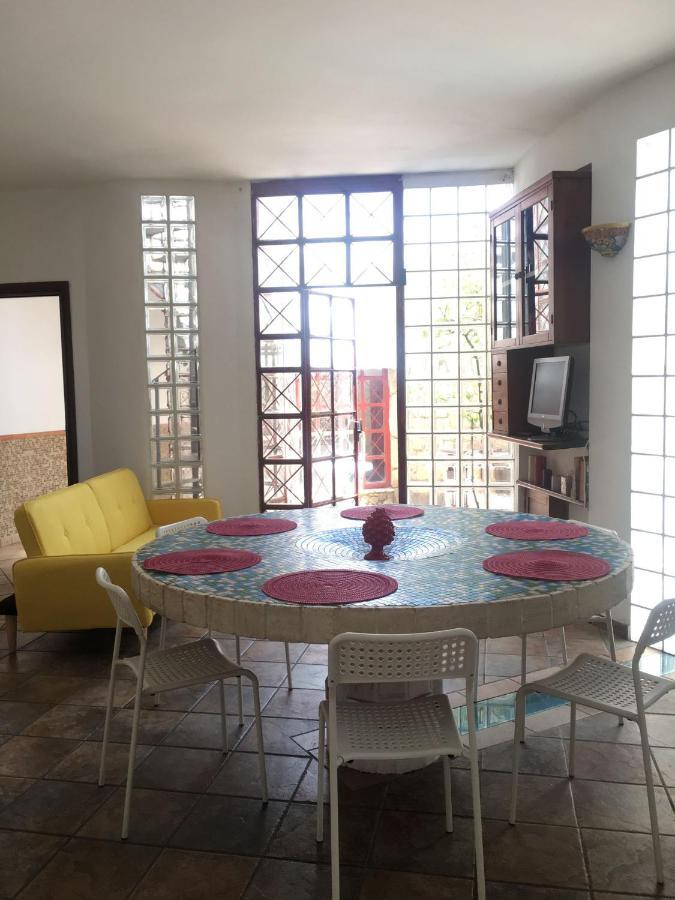 Stria House Villa Mazzarino Ngoại thất bức ảnh