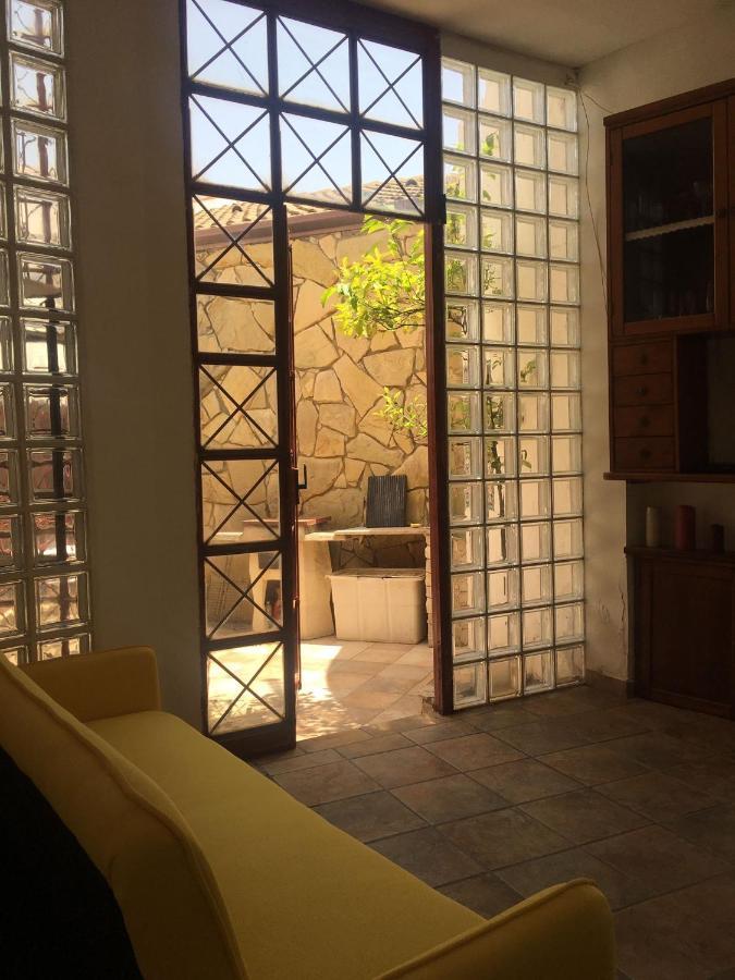 Stria House Villa Mazzarino Ngoại thất bức ảnh