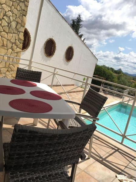 Stria House Villa Mazzarino Ngoại thất bức ảnh