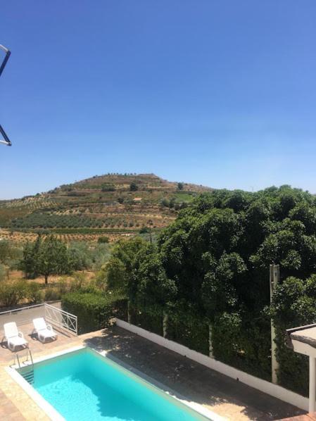 Stria House Villa Mazzarino Ngoại thất bức ảnh